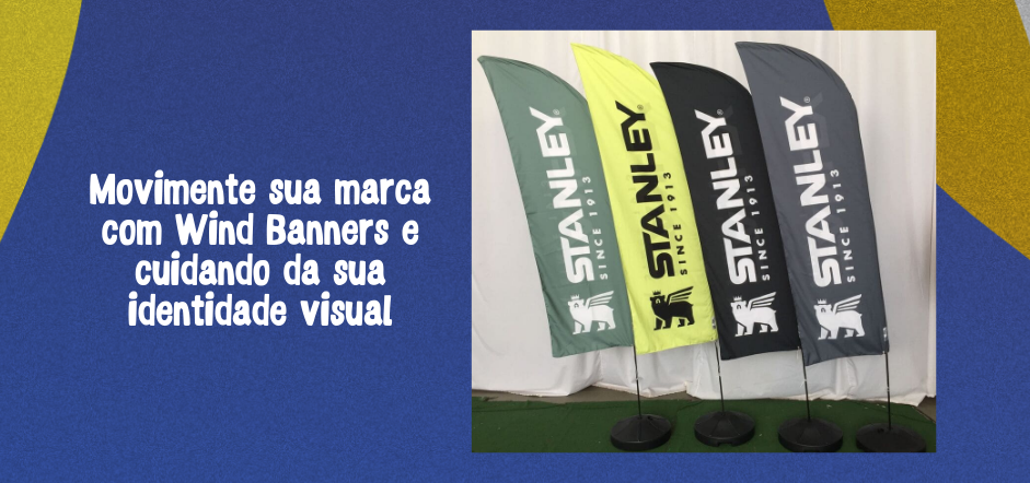 wind banner personalizado